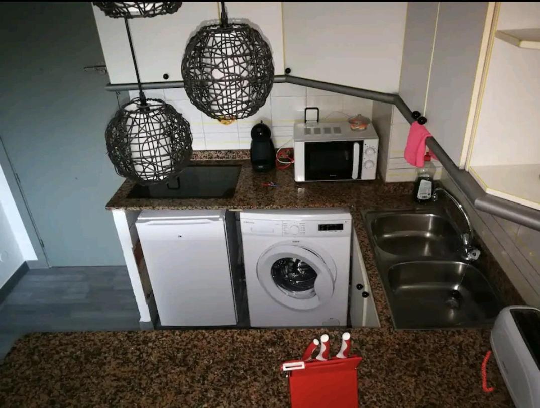 Bonito Apartamento Cerca De La Playa Salou Esterno foto