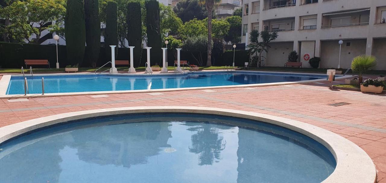 Bonito Apartamento Cerca De La Playa Salou Esterno foto