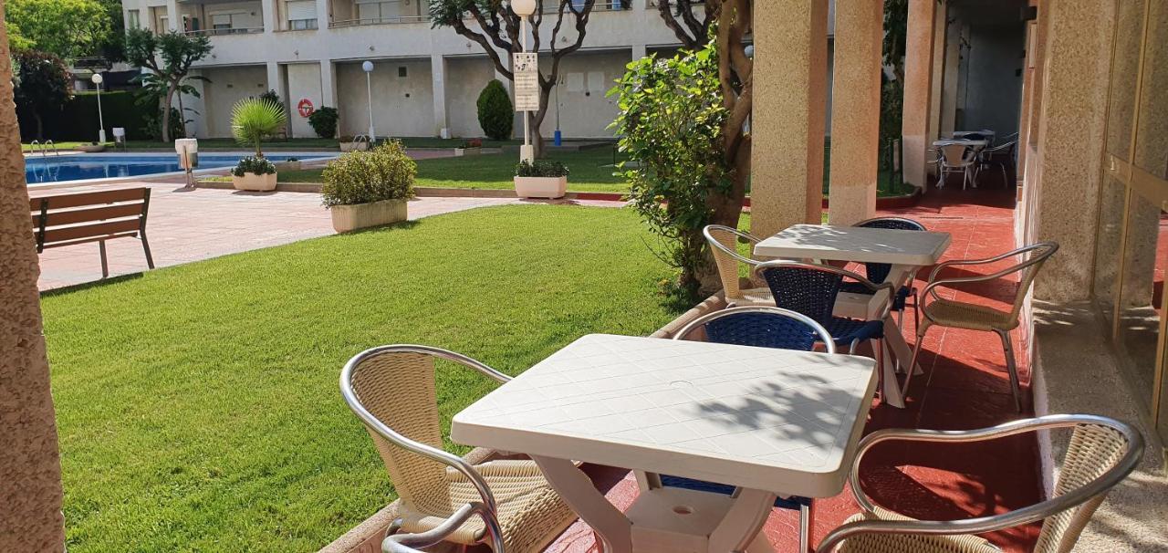 Bonito Apartamento Cerca De La Playa Salou Esterno foto
