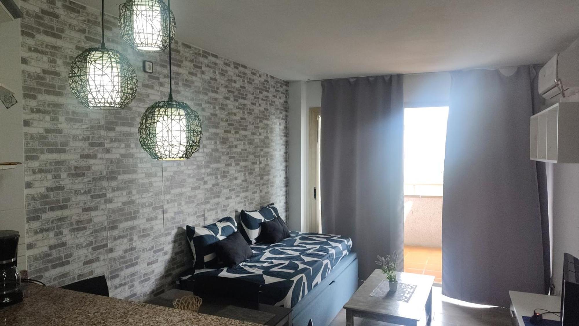 Bonito Apartamento Cerca De La Playa Salou Esterno foto